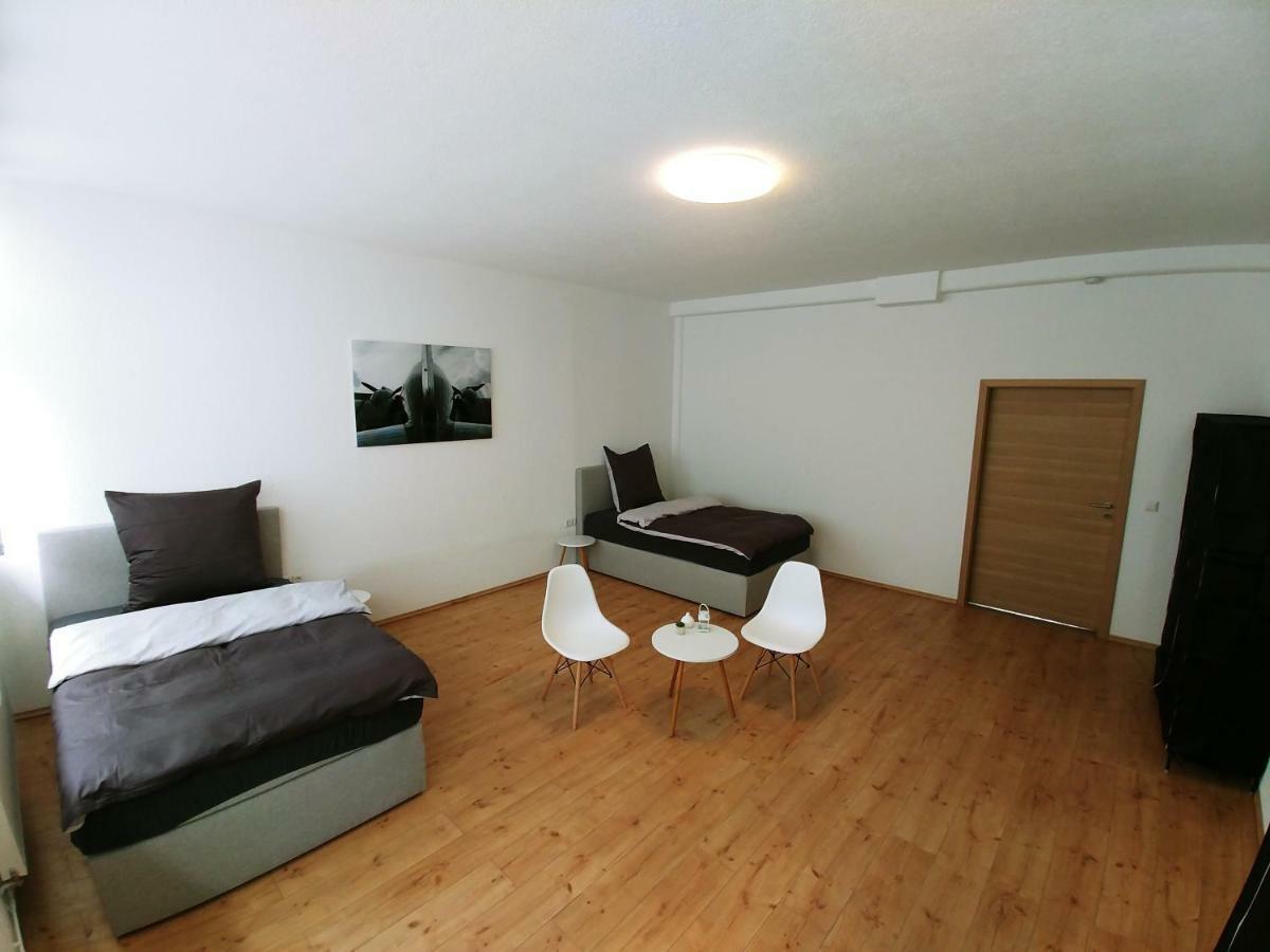 Pension Beone Trossingen Exterior foto